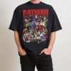 Batman Vintage Oversized Tee