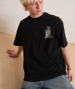 Beetlejuice Grave Oversized Tee