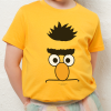 Bert Face Kids T-Shirt