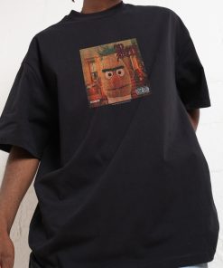 Bertmatic Oversized Tee