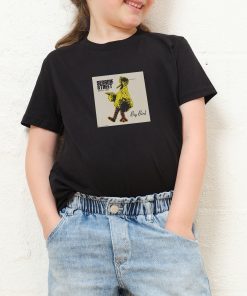 Big Bird Underground Kids T-Shirt