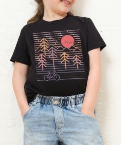 Bike Scene Kids T-Shirt