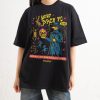 Black Death Oversized Tee