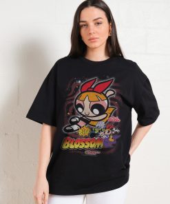 Blossom Oversized Tee