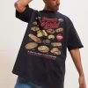 Breads of the World Oversized Tee
