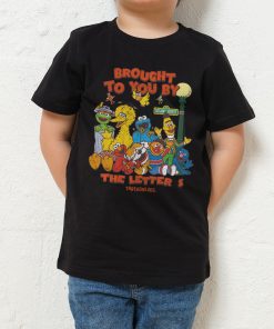 Brought To You By The Letter S Kids T-Shirt