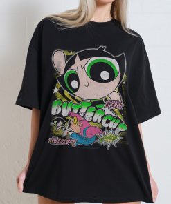 Buttercup Oversized Tee