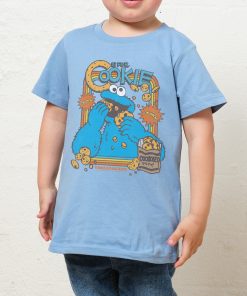 C is for Cookie Kids T-Shirt