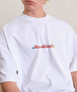 Call Me Never Oversized Tee