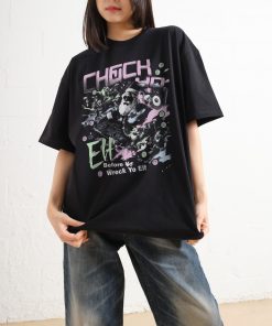 Check Yo Elf Oversized Tee
