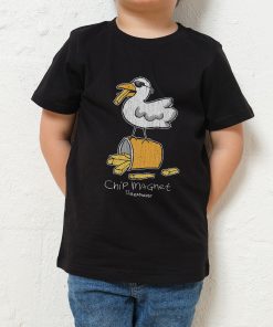 Chip Magnet Kids T-Shirt