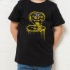 Cobra Kai Drip Logo Kids T-Shirt