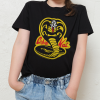 Cobra Kai Logo Kids T-Shirt