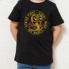 Cobra Kai No Mercy Icon Kids T-Shirt
