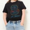 Cobra Kai No Mercy Neon Kids T-Shirt