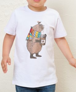 Coffeebara Kids T-Shirt