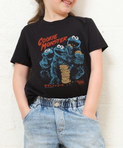Cookie Kaiju Kids T-Shirt