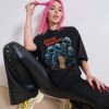 Cookie Kaiju Oversized Tee