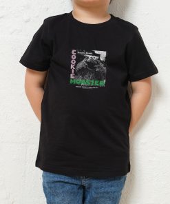 Cookie Monster Calling Kids T-Shirt