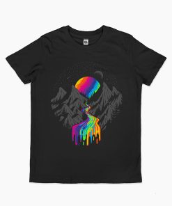 Cosmic River Kids T-Shirt