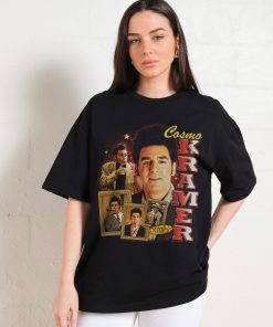 Cosmo Kramer Oversized Tee