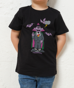 Count Von Count Kids T-Shirt