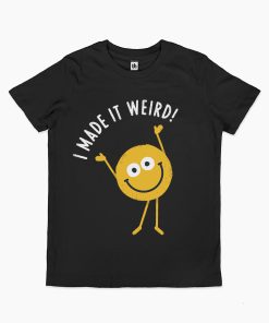 Cringe Benefits Kids T-Shirt