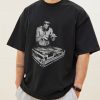 DJ Bruce Lee Oversized Tee