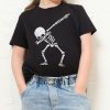Dabbing Skeleton Kids T-Shirt