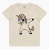 Dabbing Unicorn Kids T-Shirt