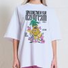 Day Dream Oversized Tee