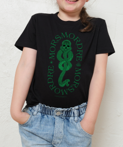 Death Eater Symbol Kids T-Shirt