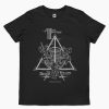 Deathly Hallows Logo Alt Kids T-Shirt