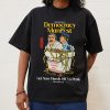 Democracy Manifest Volume II Oversized Tee