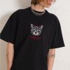 Demon Kitten Oversized Tee