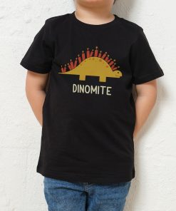 Dinomite Kids T-Shirt