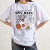 Dog Math Oversized Tee