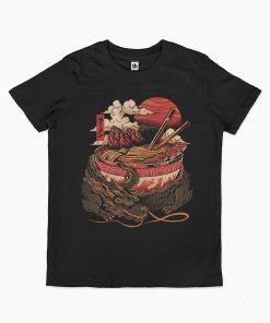 Dragon’s Ramen Kids T-Shirt