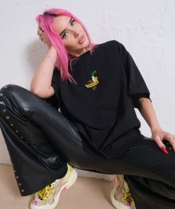 Duck Floatie Oversized Tee
