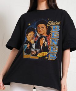 Elaine Benes Oversized Tee