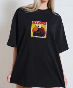 Elmo’s Greatest Hits Oversized Tee