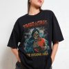 Embracing The Impending Doom Oversized Tee