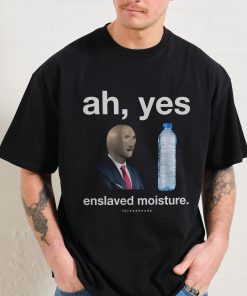 Enslaved Moisture Oversized Tee