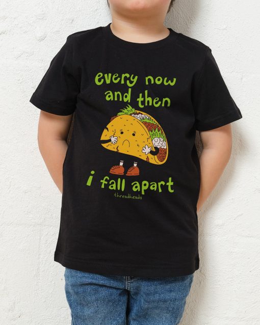 Every Now And Then Kids T-Shirt