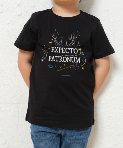 Expecto Patronum Kids T-Shirt