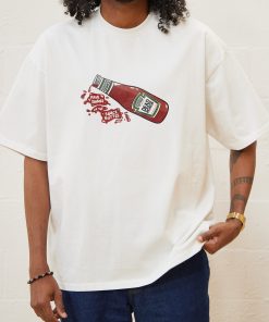 Fair Shake of the Sauce Bottle Oversized Tee