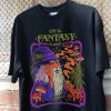 Fantasy Land Oversized Tee