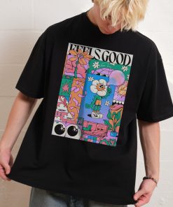 Feels Good Oversized Tee
