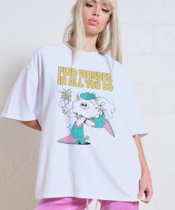 Find Wonder Oversized Tee