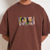 First Burger Oversized Tee